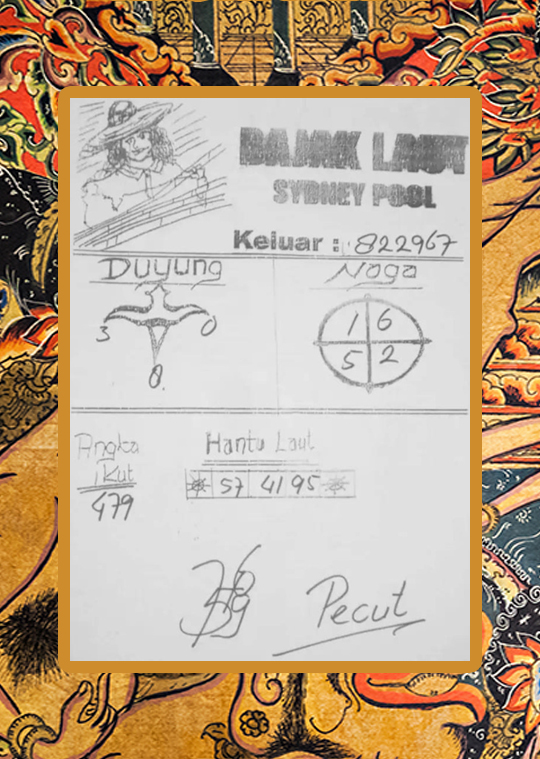 Syair 27 Juli 2026