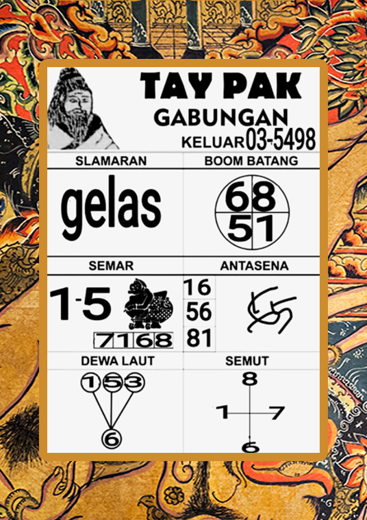 Syair HK 27 Agustus 2025